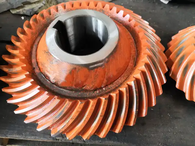 Spiral Bevel Gear