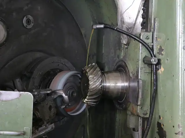 Bevel Grinding Wheel