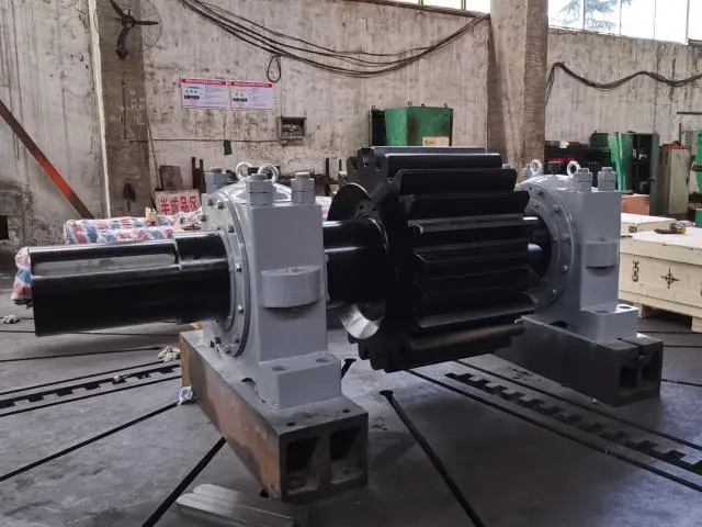 Shaft Mounted Gearbox