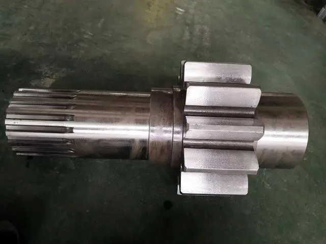 Spline Shaft Spline Shaft
