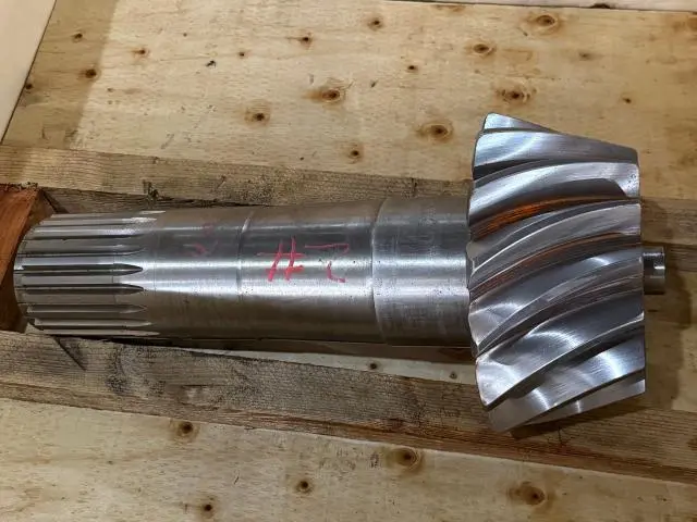 Bevel Shaft