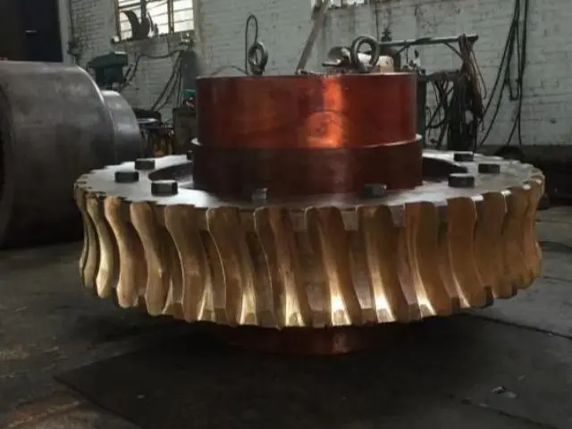 Worm Gear Worm Gear