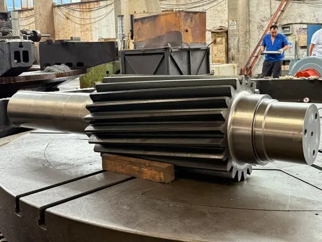Drive Gear Shaft