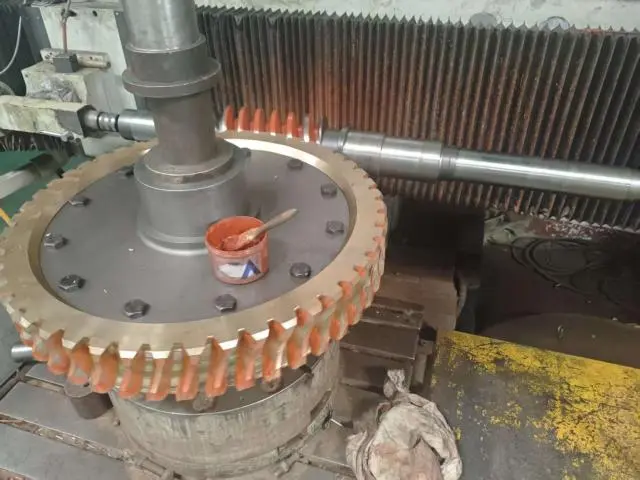 Worm Gear Pairs