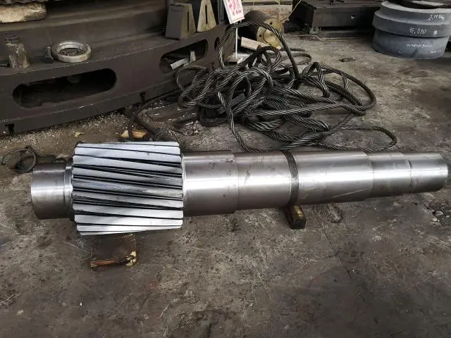 Drive Gear Shaft Drive Gear Shaft