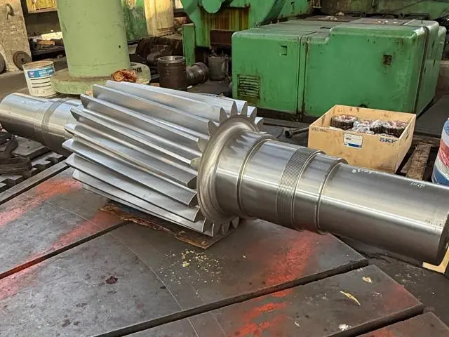 Right Hand Drive Shaft