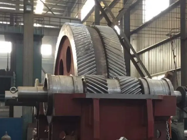 Double Helical Gearbox Double Helical Gearbox