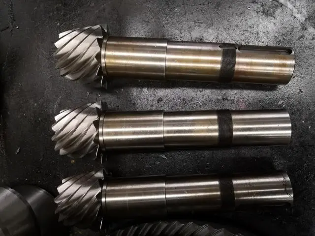 Bevel Pinion Shaft Bevel Pinion Shaft