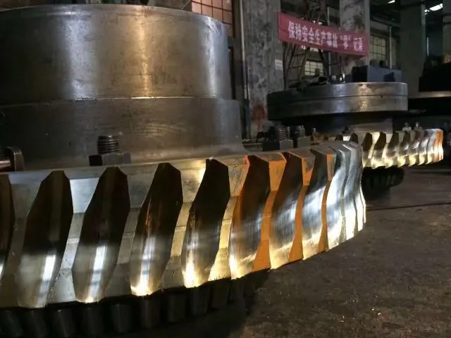 Cylindrical Worm Gear Cylindrical Worm Gear