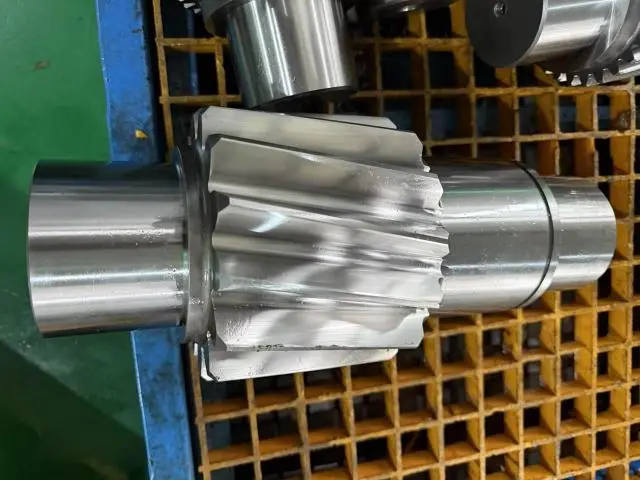 Left Hand Drive Shaft