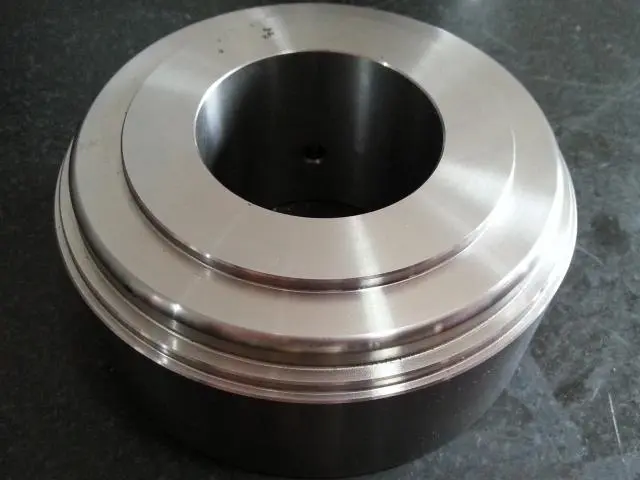 Precision Parts Machining