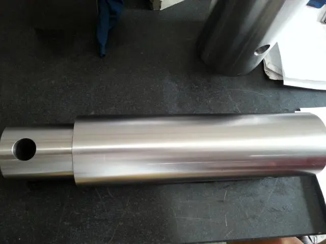 High Precision Parts