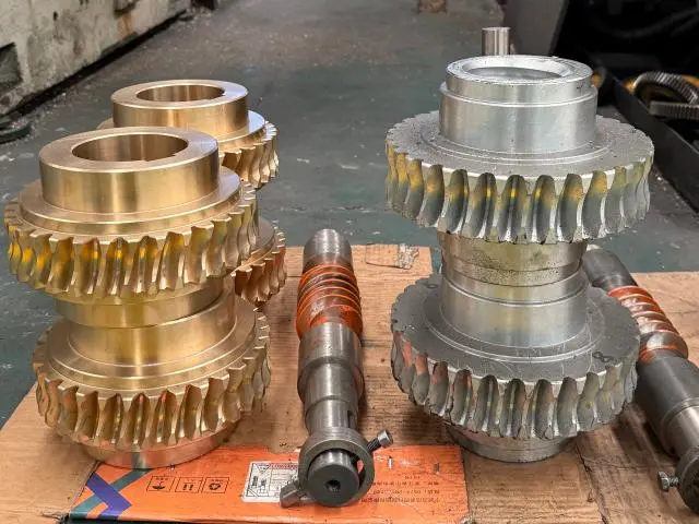 Precision Worm Gear Precision Worm Gear