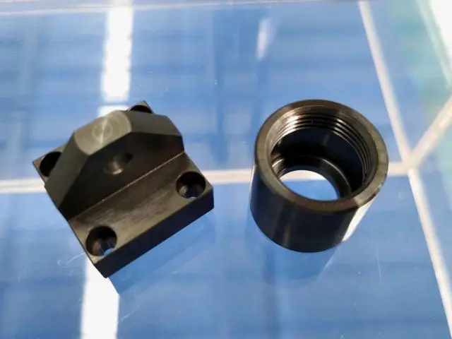 Precision Parts Machining
