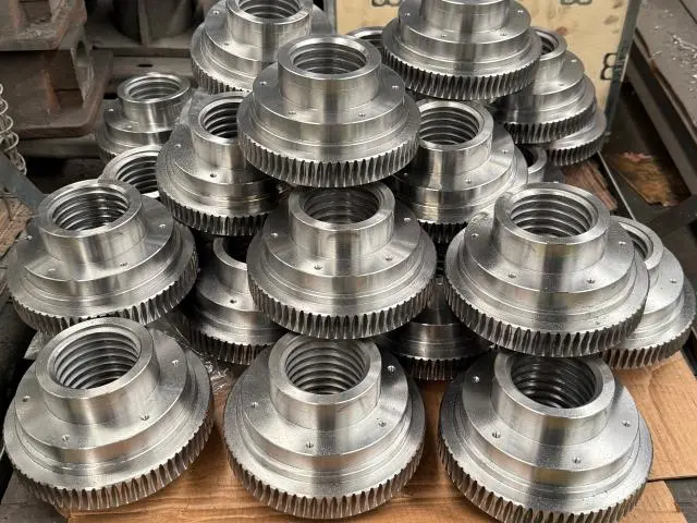 Worm Gearbox Parts Worm Gearbox Parts