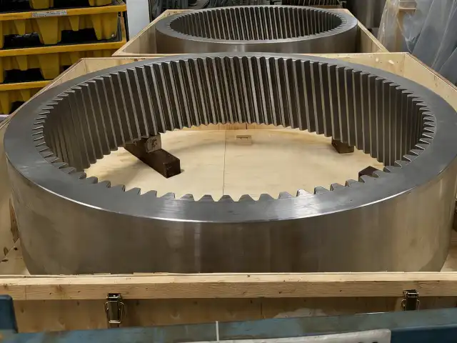 Internal Helical Gear 