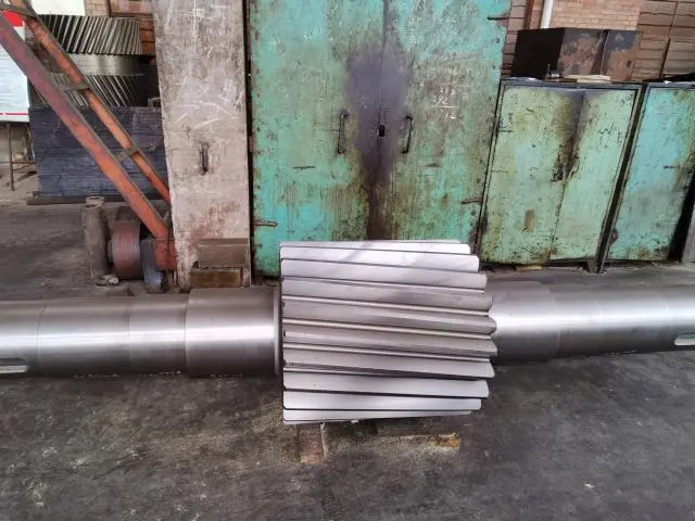 Transmission Gear Shaft