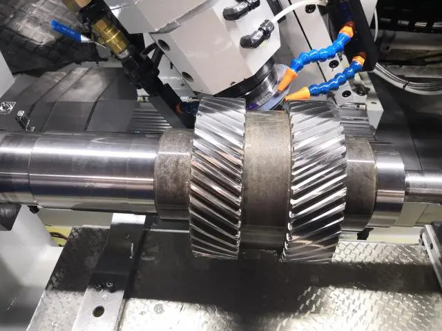 Transmission Gear Shaft