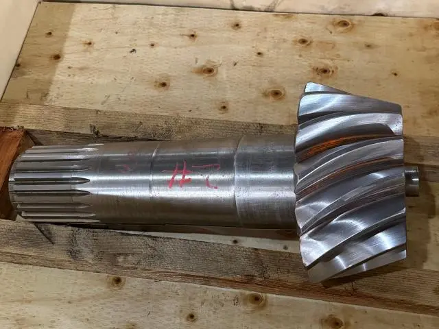 Transmission Gear Shaft