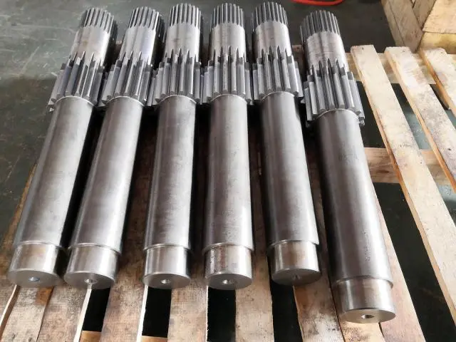 Spline Shaft Spline Shaft