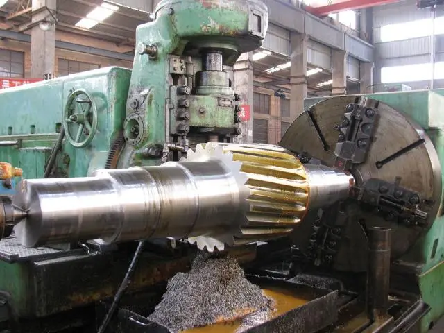 Gear Shafts Gear Shafts