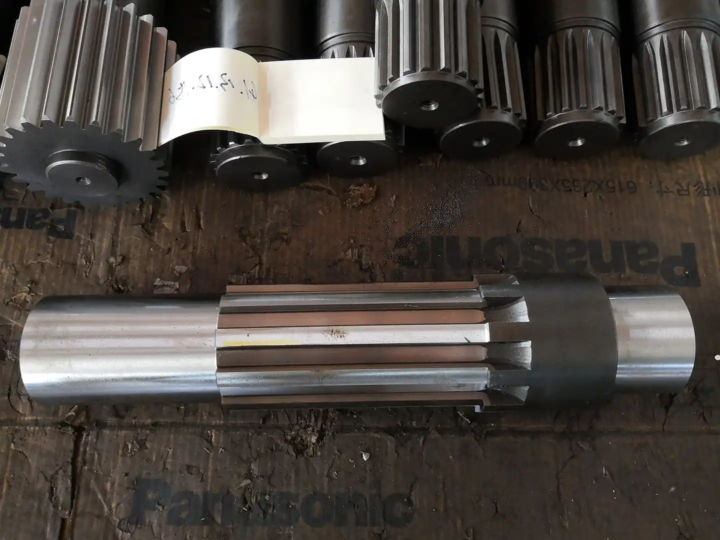 Spline Shaft