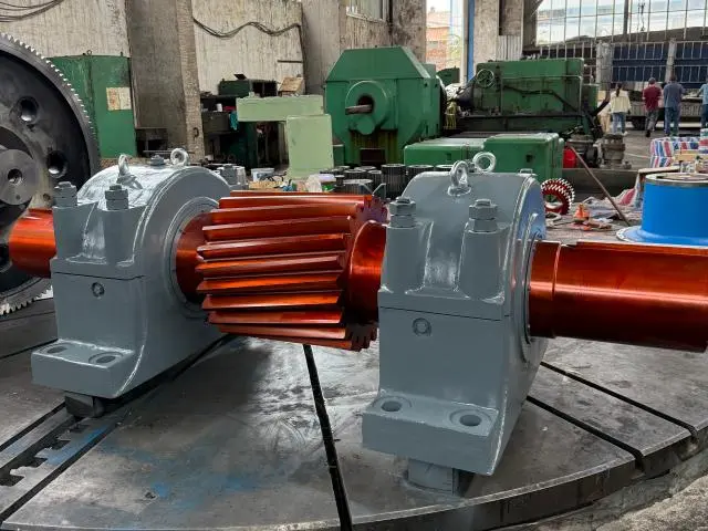 Gear Shaft Gear Shaft