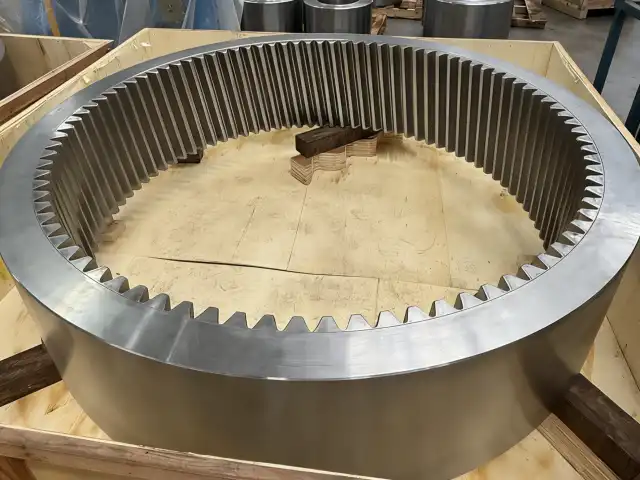 Internal Helical Gear Internal Helical Gear