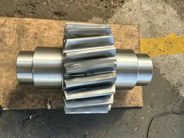 Right Hand Drive Shaft