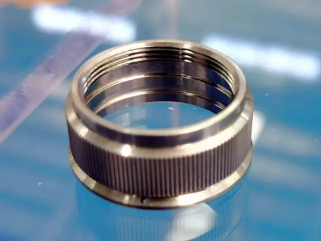 Custom Machined Metal Parts