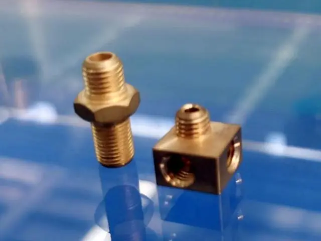 Custom Milled Parts