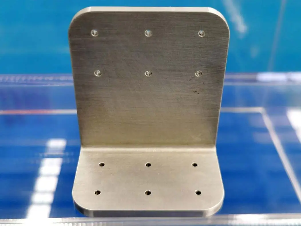 CNC Precision Parts Processing