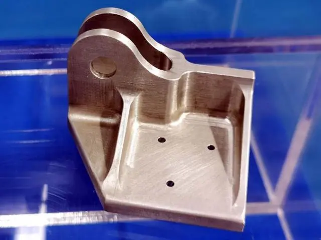 CNC Precision Parts Processing