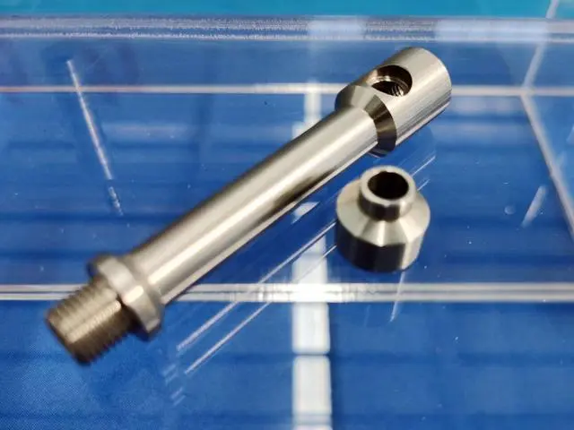CNC Machine Custom Parts