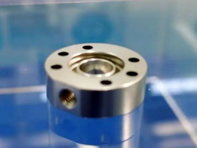 CNC Machine Custom Parts