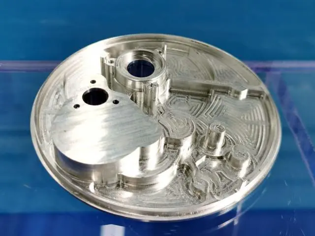 CNC Precision Parts Processing