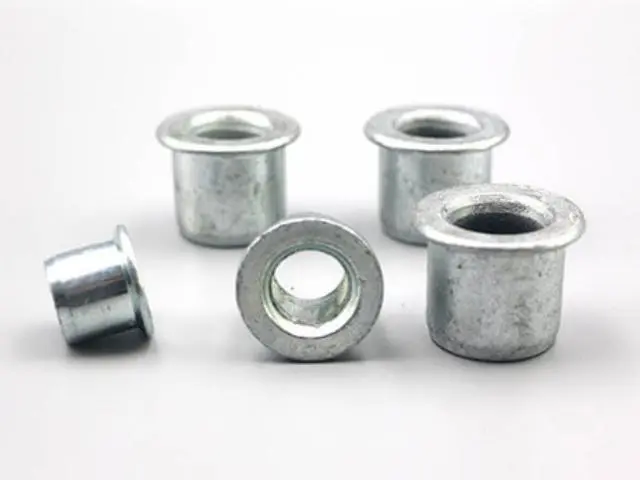 Zinc Plating Lock Collar
