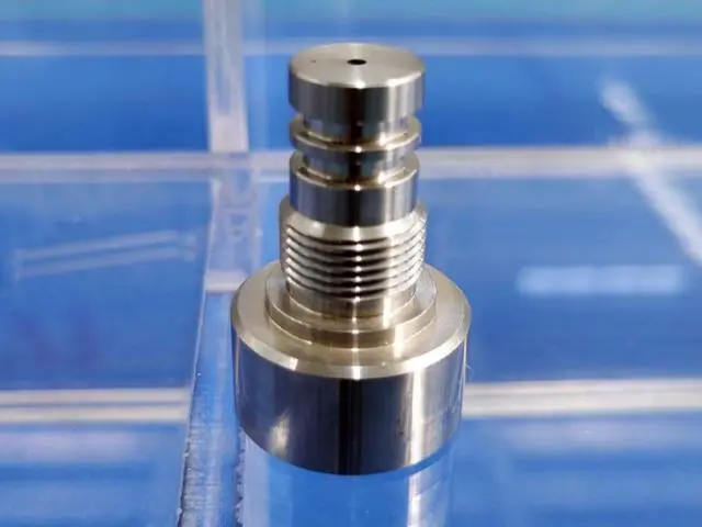 Custom CNC Turning Parts