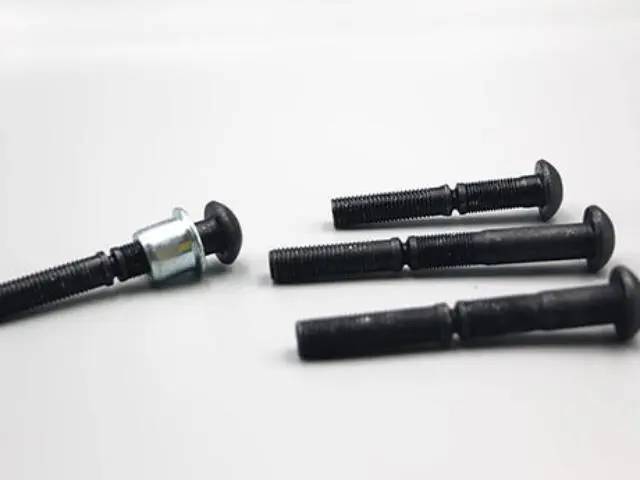 Lock Nut Bolt Set