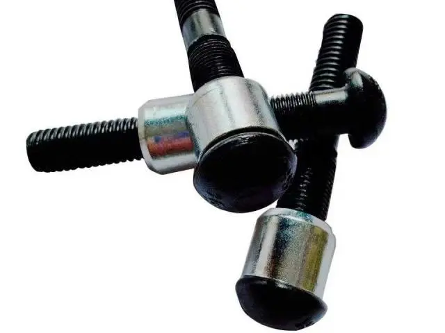 Galvanize Lock Nut Galvanize Lock Nut