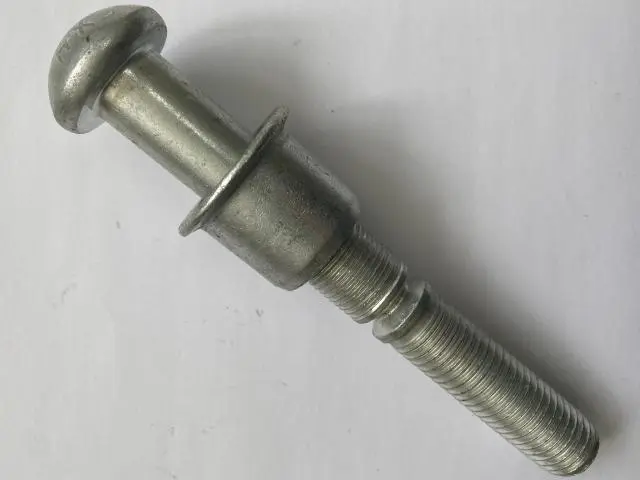 Carbon Steel Nuts and Bolts