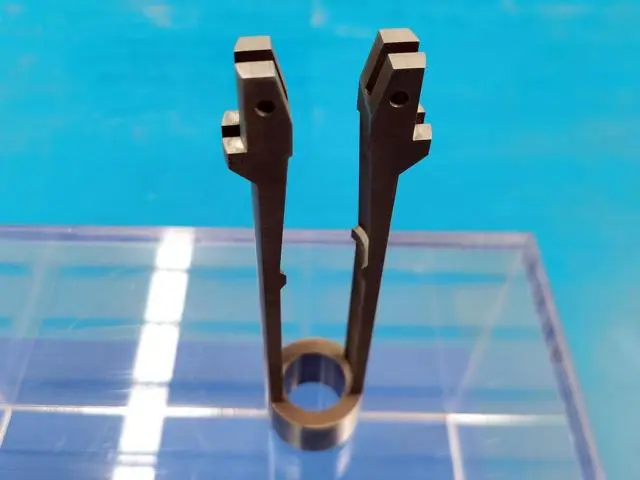 Custom Milled Parts