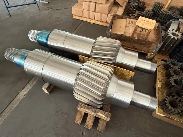 Gear Wheel Shaft Gear Wheel Shaft