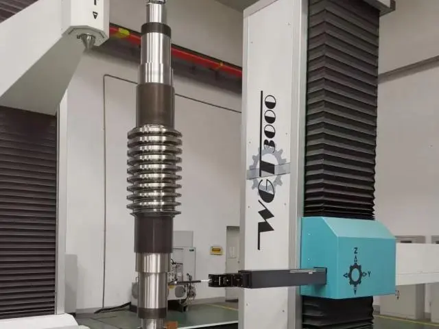 Worm Shaft System