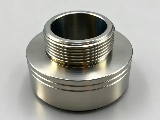Machined Precision Components