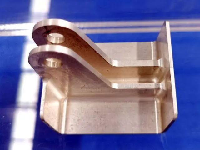 Custom Precision Parts
