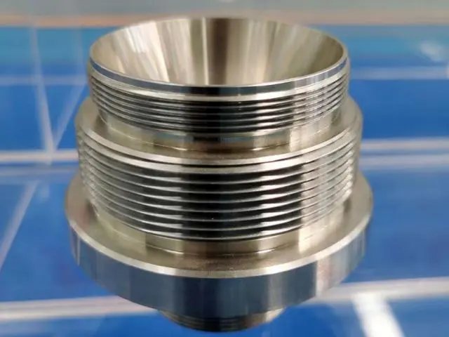Precision Casting Machining