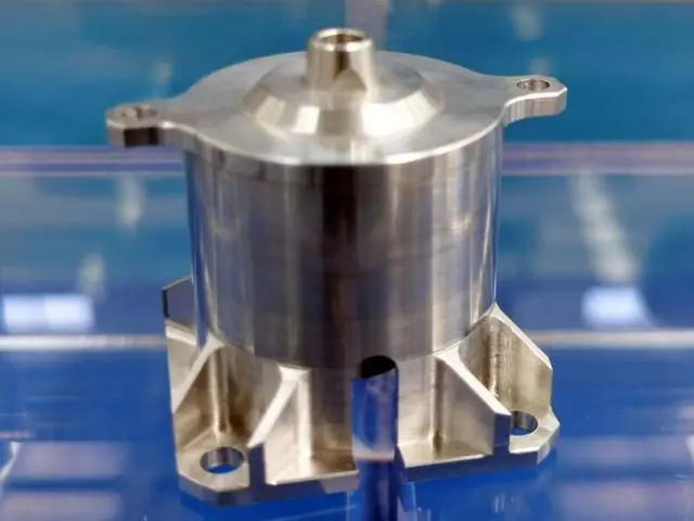 Custom Precision Parts