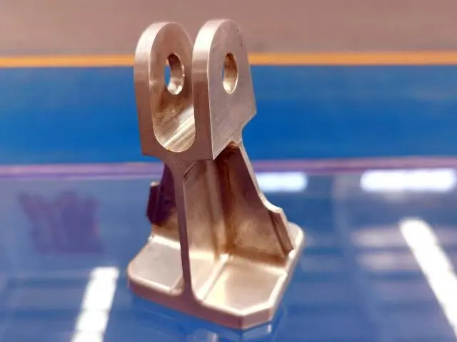 Custom Milled Parts