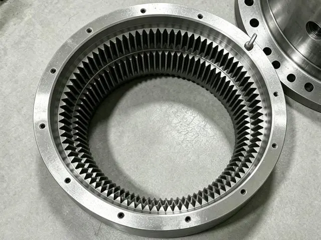 Precision Internal Gear